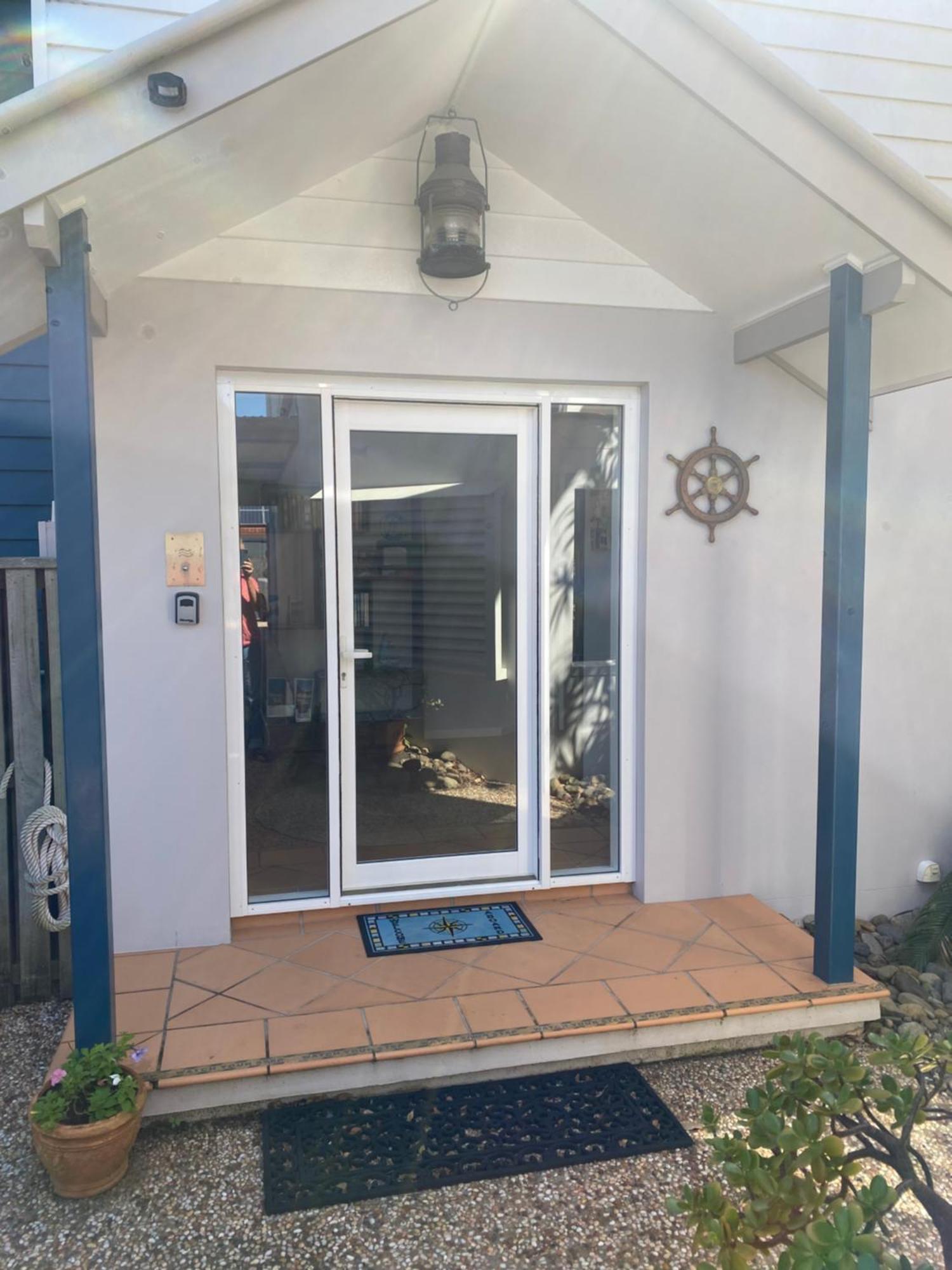 The Boathouse Yamba Exterior foto