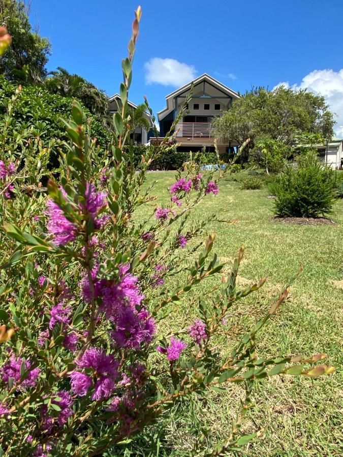 The Boathouse Yamba Exterior foto